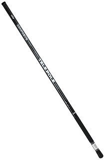 Удилище DAM Composite carbon tele-pole 8.00м - фото 1