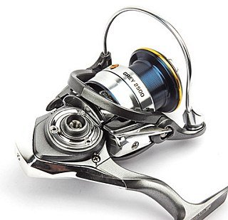 Катушка Nautilus Grey 2500 Com - фото 4