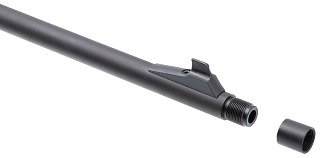 Карабин BCM Ignis М14х1 308Win Syntetic 56см планка Weaver  - фото 6