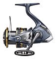 Катушка Shimano Ultegra FC 4000 XG