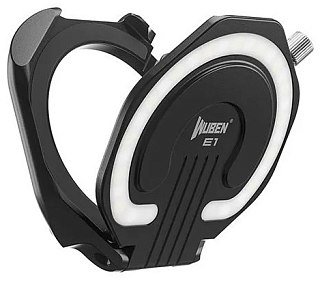 Фонарь Wuben E1 Black для смартфона - фото 8