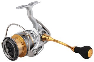 Катушка Daiwa 21 Freams LT 4000-CXH - фото 1