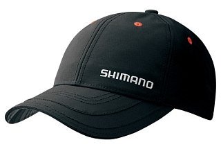Кепка Shimano CA-036M черный