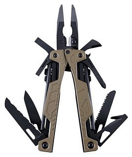 Мультиинструмент Leatherman OHT-Coyote Tan