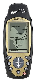 Навигатор Magellan GPS Sportrak map 8Mb - фото 1