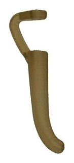 Трубка для крючка Gardner Covert pop-up hook aligner extra large c-thru brown - фото 1