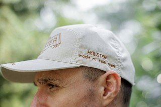 Бейсболка Хольстер летняя бежевый - фото 5