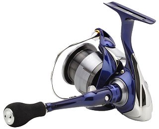 Катушка Daiwa 24 TDR 3012QD - фото 3