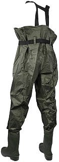 Вейдерс DAM Hydroforce nylon taslan chest wader - фото 3