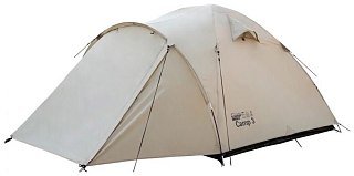 Палатка Tramp Lite Camp 2 песочный - фото 2