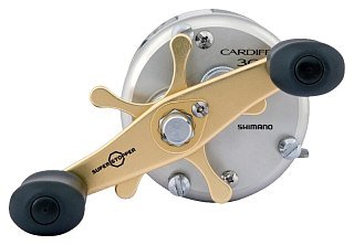 Катушка Shimano Cardiff 301A - фото 3