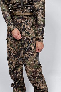 Костюм King Hunter Storm camo green - фото 11