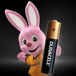 Батарейка Duracell LR03 AAА уп.4шт - фото 6