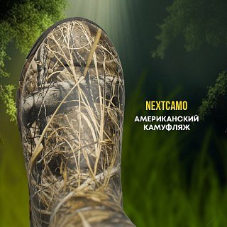 Сапоги Taigan Svida camo EVOS thinsulation 400g gridmesh - фото 4