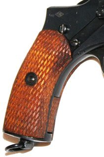 Револьвер КК Наган Р-412 охолощенный - фото 2