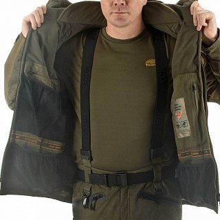 Костюм ХСН Rambler II zamsha олива - фото 10