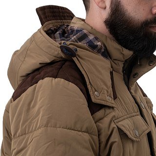 Куртка Remington Аttraction Beige  - фото 10