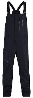 Комбинезон Simms Challenger Fishing Bib Black  - фото 1
