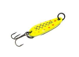 Блесна Akara колеб. Lite series Lite Croc 35 6.5 гр цв. AB46