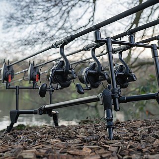 Подставка Avid Carp  Lok Down Low Pod род-под для удилищ - фото 18