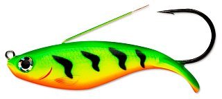 Блесна Rapala Weedless Shad WSD08 FT