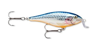 Воблер Rapala Shallow shad rap SSR 9 SВ