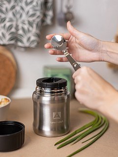 Термос Арктика вакуумный для еды 500 мл - фото 6