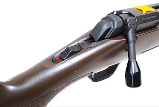 Карабин Browning X-Bolt SF Composite brown ADJ 308Win резьба - фото 4