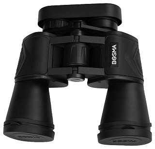 Бинокль Bosma Porro II 10x50 - фото 7
