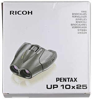 Бинокль Pentax 10х25 UP - фото 13