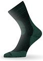 Носки Lasting TKH 620 acryl+polypropylene зеленый 
