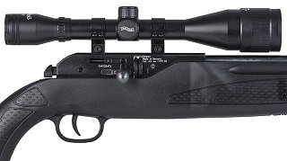 Винтовка Umarex 850 Air Magnum Target Kit прицел 6х42 - фото 5
