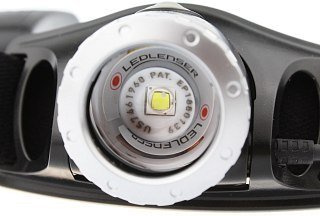 Фонарь Led Lenser H7.2 - фото 2