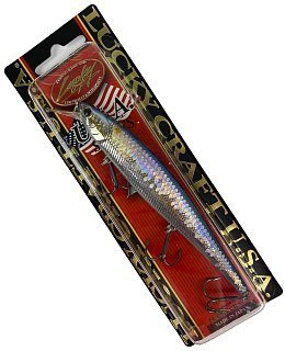 Воблер Lucky Craft Slender Pointer 127MR 270 MS american shad