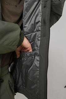 Куртка тактическая Remington USV Green  - фото 9