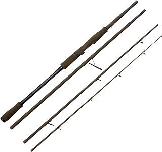 Спиннинг Savage Gear SG4 Fast Game TR 8' XH 2,43ммF 30-80гр 4-сек - фото 1