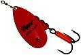 Блесна Mepps Aglia Fluo Rouge (13,0гр) №5