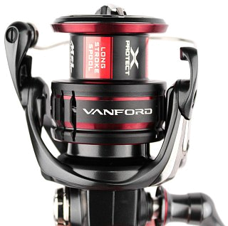 Катушка Shimano 20 Vanford C3000 - фото 4