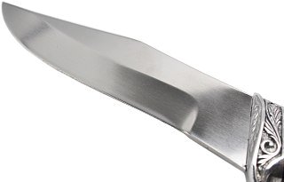 Нож Ладья Варан НТ-23 65х13 венге - фото 5