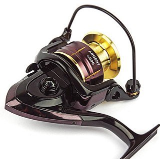 Катушка Nautilus Argent 4000 Com - фото 4