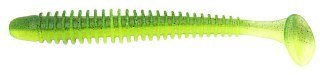 Приманка Keitech 4" Swing Impact - Lime / Chartreuse