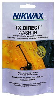 Пропитка Nikwax TX Direct Wash-in 100ml