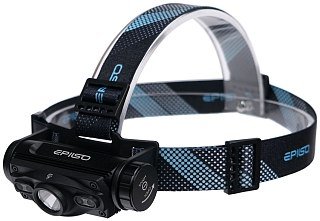 Фонарь Epilso EPF-210 карманный металл - фото 2