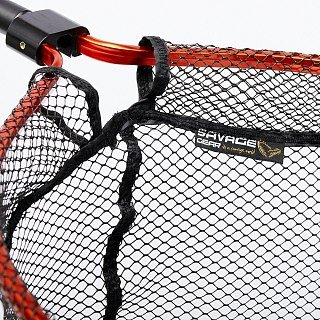 Подсачек Savage Gear Easy-Fold Net M 70х58х50см 90-154см - фото 2