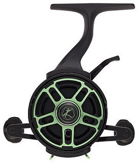 МП Катушка зимняя Zetrix Ursa MCS Green - фото 1