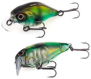 Воблер Akara Babbler 40F 3гр 1/9 oz 1,6 in цв A146