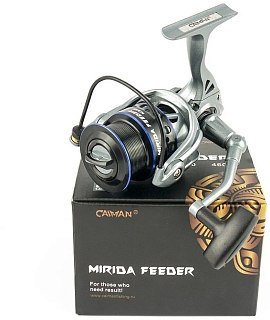 Катушка Caiman Mirida Feeder 450 - фото 8