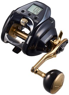 Катушка Daiwa 23 Seaborg G400J - фото 1