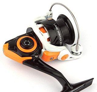 Катушка Nautilus Land winter 800 Com - фото 4