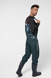 Вейдерсы Finntrail Enduro BF 5280 camo grey (44) р.XL - фото 7